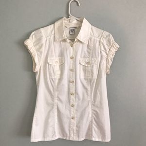 Diane Von Furstenberg Top Blouse